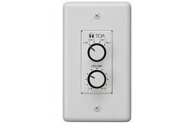 WP-700 - Chiết Áp TOA