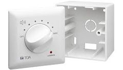 AT-4200 AS - Chiết áp loa 200W TOA