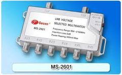 Multiswitch Gecen MS-2601