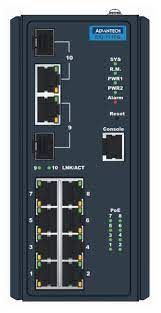 PRA-ES8P2S - Thiết bị chuyển mạch 8 cổng PoE Bosch
