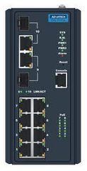PRA-ES8P2S - Thiết bị chuyển mạch 8 cổng PoE Bosch