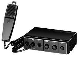 CA-160 - Amply TOA 60W dùng cho ôtô