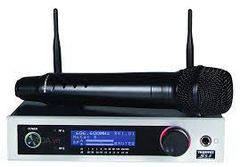 TOA S5.5-HC - Bộ thu phát Micro không dây cầm tay UHF