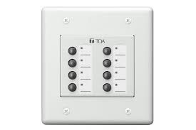TOA ZM-9013 - Bảng Điều khiển Từ Xa