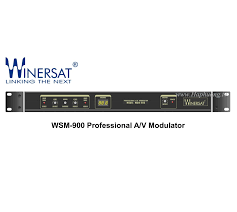 Điều chế Winersat WSM 900