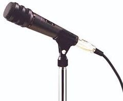 DM-1200 - Micro điện động cầm tay TOA