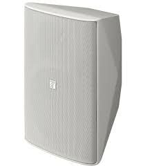 F-1000WTWP - Loa Hộp phân tán rộng 15W TOA màu trắng