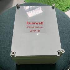 Hộp kiểm tra tiếp địa Kumwell GYATB GYPTB (Thái Lan)