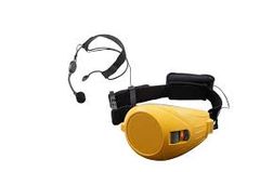 ER-1000A-YL - Hệ thống âm thanh thông báo cá nhân TOA