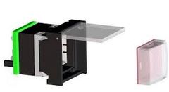 PVA-1EB Nút bấm khẩn cấp Paviro Bosch