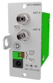WTU-M9800-AS - Mô-đun bộ thu không dây TOA