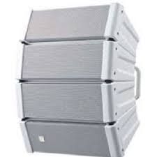 HX-7W - Loa Line Array trong nhà Toa màu trắng