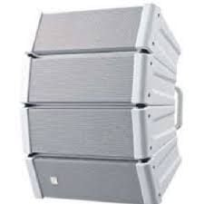 HX-5W - Loa Line Array trong nhà Toa màu trắng
