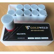 Thuốc hàn hóa nhiệt Goldweld