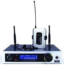 TOA S5.5-L - Bộ thu phát MICRO không dây cầm tay UHF