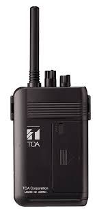 WM-2100 01 - Bộ phát không dây Toa