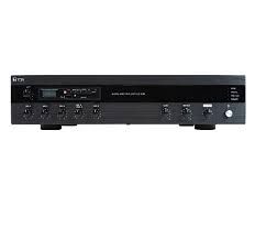 A-3212DM - Tăng âm số liền Mixer với MP3 TOA