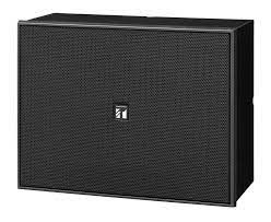 BS-678B - Loa Hộp Treo Tường 6W màu đen, hãng TOA