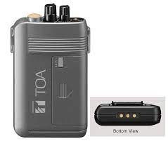 TOA WT-5100 - Bộ Thu Không Dây Di Động