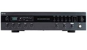 A-3212DMZ-AS - Tăng âm số liền Mixer với MP3 và Zones hãng TOA