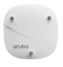 Aruba AP-304 802.11n/ac MU-MIMO Dual Radio Antenna Connectors AP.