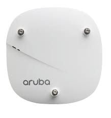 Aruba AP-304 802.11n/ac MU-MIMO Dual Radio Antenna Connectors AP.