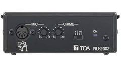 RU-2002 - Bộ khuếch đại đường truyền Micro TOA