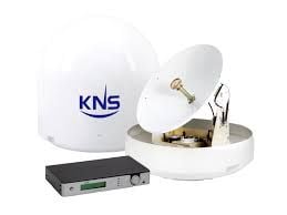 Anten vệ tinh trên biển KNS SuperTrack S4