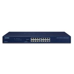 Switch Planet FNSW-1601: 16-Port 10/100Base-TX Fast Ethernet