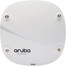 Aruba AP-324 802.11n/ac Dual Radio Antenna Connectors AP. Part Number	 : JW184A List Price