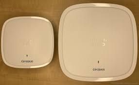 C9105AXIT-S Cisco Catalyst 9105AX Teleworker Access Point.