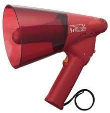 ER-1206S - Megaphone Loa cầm tay chống nước với còi báo động TOA