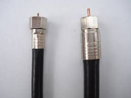 Giắc nối F5-RG11 loại ép ngang