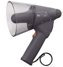 ER-1206 - Megaphone Loa Cầm Tay chống nước TOA