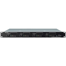 DA-250FH - Tăng Âm Số 4 Kênh công suất 4x250W TOA