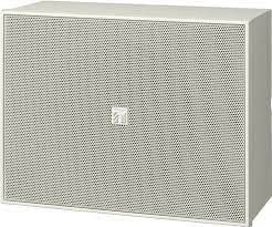 BS-678 - Loa Hộp Treo Tường 6W màu trắng, hãng TOA.