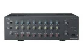 TOA A-2128 AS - Tăng âm công suất 2x120W