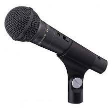 DM-1300 - Micro điện động có dây TOA
