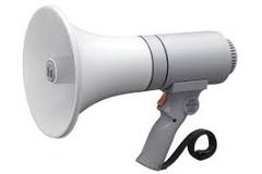 ER-1215 - Megaphone Cầm Tay TOA 15W