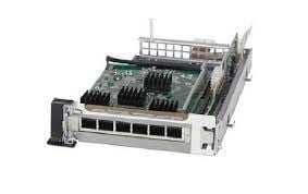 ASA-IC-6GE-CU-A= - ASA 5512-X/5515-X Intf. Card 6-port 10/100/1000,RJ-45(Spare)