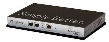 901-1205-XX00 Ruckus ZoneDirector 1200 Enterprise-Class Smart Wireless LAN Controller