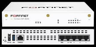 FWF-40F Fortinet FortiWiFi 40F with 5 x GE RJ45 Ports, Wireless 802.11a/b/g/n/ac-W2