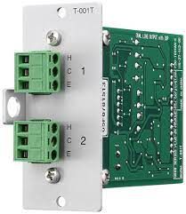 TOA D-001T - Mô-đun ngõ vào mức Mic/Line với DSB