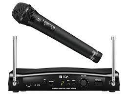 WM-5225 - Bộ thu phát không dây dòng 5000 hãng TOA gồm: WM-5225 + WT-5810