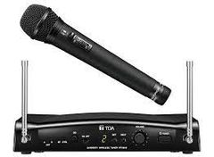 WM-5225 - Bộ thu phát không dây dòng 5000 hãng TOA gồm: WM-5225 + WT-5810