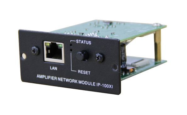 IP-100XI - Mô đun mạng Toa