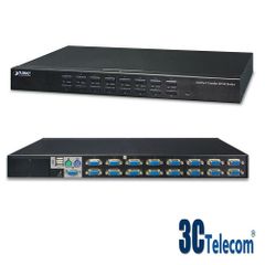 Planet 8-Port Combo KVM Switch - KVM-210-08