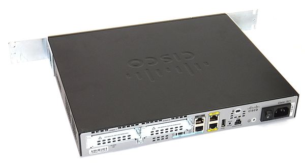 CISCO1921DC/K9 Cisco 1921 Integrated Services Router