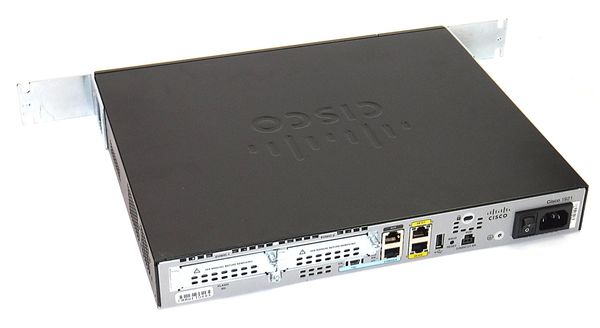 C1921-AX/K9 Cisco 1921 Integrated Services Router