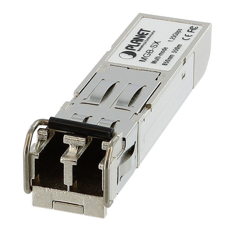 Module MGBSX 1000BaseSX/LX MiniGBIC Transceiver